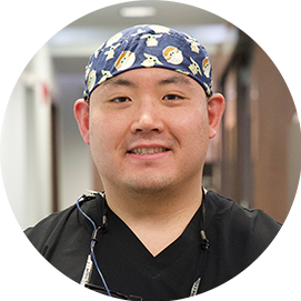 Dr. Aaron Liu